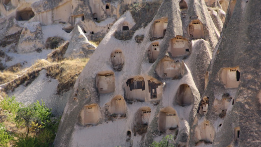Goreme Open Air Museum Cappadocia
