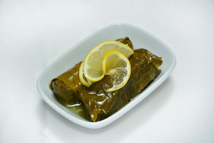 Turkish meze appetizers