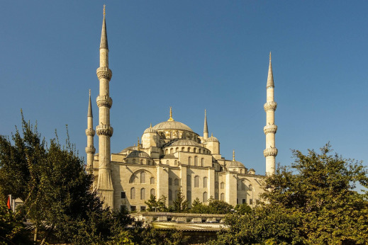 Blue Mosque Istanbul